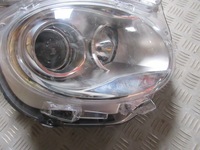 фото thumb №2, Лампа фара правый citroen c1 ii оригинал