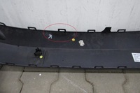 фото thumb №9, Бампер перед передній vw scirocco 3 iii r line 1k8 lift14-