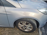 фото thumb №8, Ford focus mk3 kompletny перед бампер капот крыло pas лампа lb