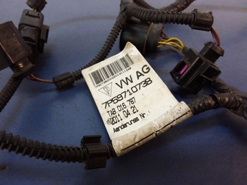 фото thumb №8, Porsche cayenne ii 75p жгут zasialnie радара