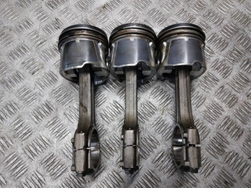 фото thumb №6, Поршень + шатун 3 szt renault koleos i 2.0 dci m9r832 1065.3