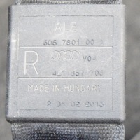 фото thumb №6, Audi q7 4l 2013 правая сторона pas безопасности сиденье передний