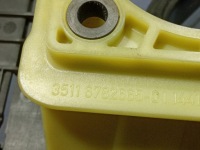 Bmw 6 f12 f13 педаль основа гальма 6782665 Київ, фото thumb