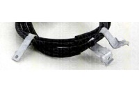 фото thumb №2, Трос тормоза ручного chevrolet задняя spark matiz