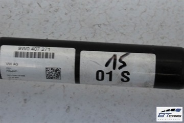 фото thumb №8, Audi a4 a5 8w піввісь передня перед 8w0407271 8w0 407 271 b9 f5 8w0407271d
