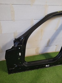 фото thumb №2, Bmw f20 порог рамка обшивка порог подкрылок блок двигателя