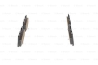 фото thumb №3, Bosch 986 424 268 набір гальмівних колодок гальмівних, гальма дискові