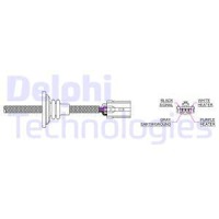 фото thumb №2, Датчик лямбда-зонд delphi do mitsubishi lancer vii evo