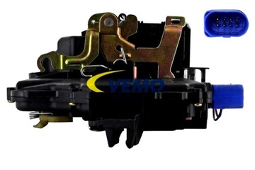 фото thumb №2, Замок дверь audi vw polo t5 fabia ibiza cordoba vemo