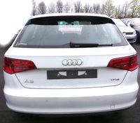 фото thumb №10, Audi a3 8v sportback s-line обшивка обшивки дверь дверные обивка кожа cz