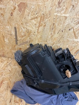 фото thumb №15, Лампа левая поворотный bi ксенон audi a5 8t рестайлинг usa!