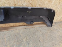 Накладка спойлер диффузор бампер задний  задняя suzuki vitara ii 2 71871-86r Киев, фото thumb