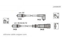 фото thumb №1, Janmor дроти запалювання kpl. seat vw