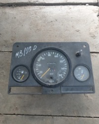 Купити Mercedes w631 mb100 лічильник прилади 6316890590, фото thumb