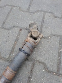 фото thumb №7, Тяга рулевой колонки volvo fl 6 00-06