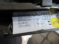 фото thumb №6, Audi a3 8p чохол ручка 6 передач 8p8p0864261d