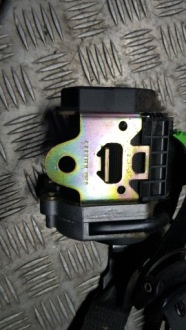 фото thumb №9, Mercedes w211 pas безпеки праве перед 561014601