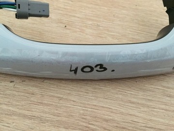 фото thumb №11, Ручка keyless двері зовнішня праві перед ub2 hyundai i30 iii n 2017-