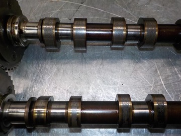 фото thumb №10, Peugeot 308 1.6 vti 16v 8fs 5fw 8f01 5f01 n12b16a n12b14a головка двигуна