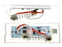 фото thumb №2, Led підсвітка номерного знака bmw x5 e53 x3 e83 лампа