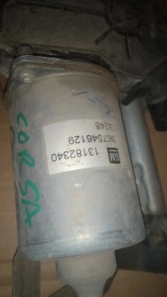 фото thumb №1, Механизм дворник перед opel corsa d 13182340