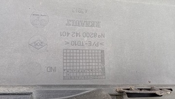 фото thumb №16, Renault megane ii 2 бампер зад оригинал