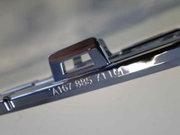 фото thumb №8, Mercedes gls x167 167 maybach решітка середня