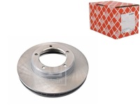 фото thumb №1, Гальмівні диски гальмівні 2szt. перед lexus lx toyota land cruiser 100 land