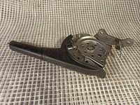 фото thumb №1, Mazda cx-3 важіль гальма ручного шкіряний