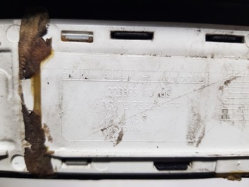 фото thumb №8, Планка порогова накладка dekor права bmw e63 e64 7079960