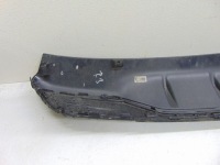 Дифузор спойлер накладка молдинг задній kia x-ceed xceed рестайлінг  22- Доставка, фото thumb