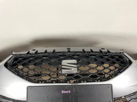 фото thumb №5, Бампер перед передний seat leon iv 5fa 20- + решётка радиатора