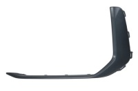 фото thumb №1, Молдинг бампера перед левая dół szary s-line audi a6 c8 02.2018-