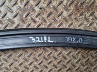 фото thumb №9, 2021 volkswagen tiguan allspace прокладка стёкла дверь передних 5nn837431e