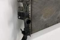 Радиатор воды renault laguna 3 grandtour kt0/1 214100006r 2.0l дизель Киев, фото thumb