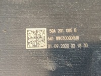 фото thumb №8, Vw tiguan ii 2 рестайлинг 1.5 tsi 96kw 21r бак топлива 5qa201085b 5qf201021fg
