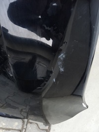 фото thumb №5, Ford focus mk3 рестайлінг 2015-18r. - бампер перед