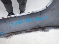 фото thumb №8, Honda hr-v ii 2 13-18 бампер перед передній pdc