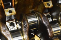 фото thumb №9, Блок dół двигуна wał suzuki sx4 1 i 1.6 16v 107km 06-14