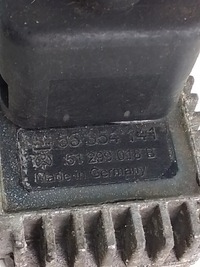 фото thumb №4, L653 реле свеча накаливания opel zafira b 5535414