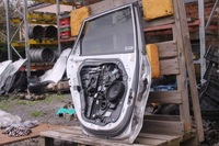 фото thumb №7, Двері лівий задня kia ceed ii kombi сріблястий повний