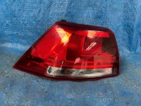 фото thumb №1, Vw golf vii 7 hb ліва задня лампа