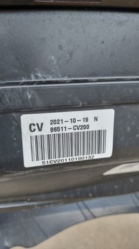 фото thumb №12, Бампер перед kia ev6 gt-line ev 21- 86511-cv200