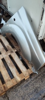 фото thumb №8, Крыло правый перед передний nissan x-trail i t30 lift przedlift лак kx4