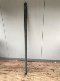 фото thumb №5, Молдинг порог левая volvo v40 30618432