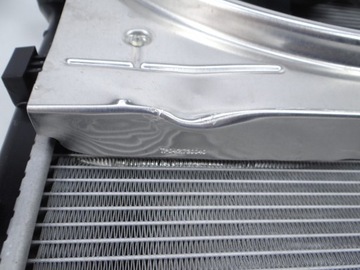 фото thumb №3, Радіаторів вентилятор opel mokka corsa f 1.2 1.5