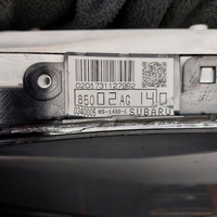 фото thumb №12, Subaru legacy iv 4 2,0d 85002ag14 спідометр  прилади