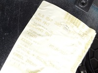 фото thumb №8, Боковина дверь левый зад audi q7 4l 4l0867305 кожа