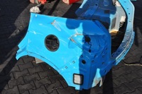 фото thumb №7, Mg zs полный задняя четверть крыло левая правая pas поддон 5js0