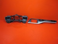 фото thumb №1, Citroen c5 iii x7 рамка спидометра навигации молдинг